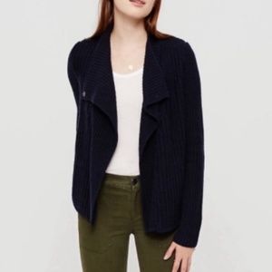 LOU & GREY Thick Knit Cardigan